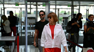 Viols de Mazan: "les policiers m'ont sauv&eacute; la vie", affirme Gis&egrave;le P., la victime