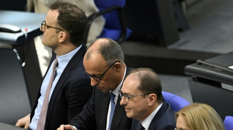 Merz bekommt zweite Chance: Erneute Kanzlerwahl am Nachmittag im Bundestag