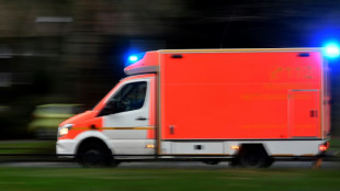 63-J&auml;hriger wird an Bahn&uuml;bergang in Baden-W&uuml;rttemberg von Zug erfasst und stirbt