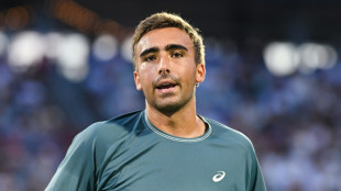 El espa&ntilde;ol M&eacute;rida sucumbe ante el pujante Tien en el Masters 1000 de Montreal