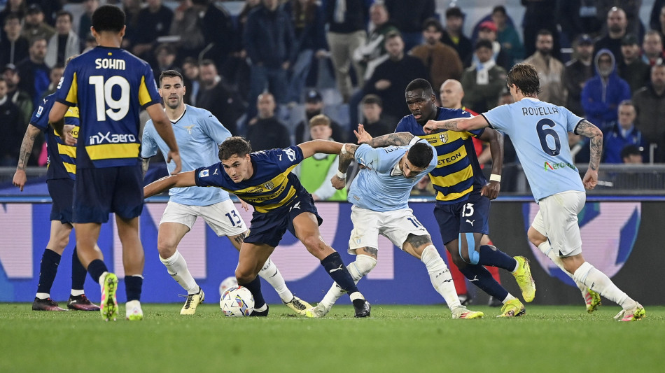 Calcio: Serie A; assalto Lazio alla Juventus per la Champions