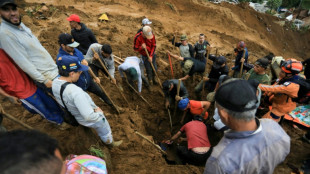 Deslizamento de terra deixa 10 mortos na Col&ocirc;mbia