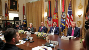 Kreise: Trump hat Kiew zu Aufgabe des Donbass gedr&auml;ngt