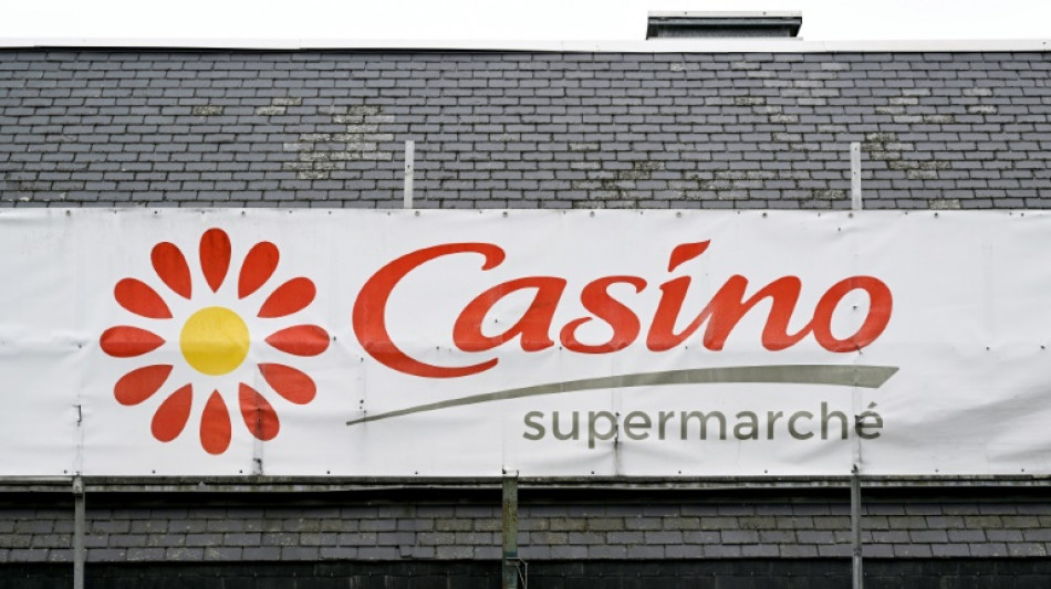 Casino: accord de principe des cr&eacute;anciers sur le plan de reprise