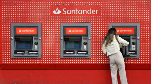 El Banco Santander anuncia el cierre de m&aacute;s del 20% de sus sucursales en Reino Unido