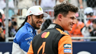 F1/GP de Miami: Norris (McLaren) remporte une course sprint spectaculaire