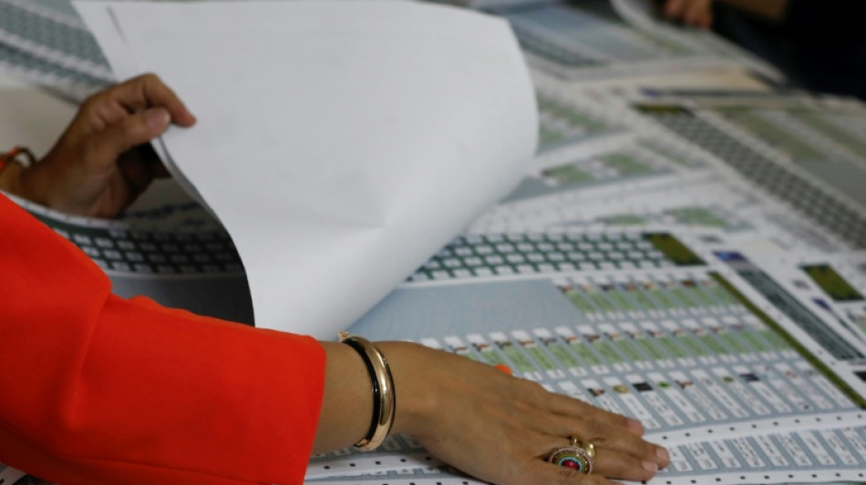 Législatives en Irak: la liste du Premier ministre remporte une large victoire, selon son entourage