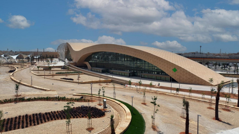 A Ryadh apre ultima stazione della linea metro realizzata da Webuild