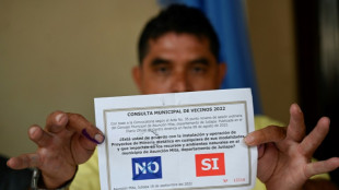 El gobierno desconoce la consulta que rechaza una mina canadiense de oro en Guatemala