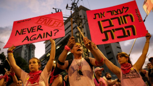 Netanyahu expresa su "consternaci&oacute;n" por los videos de rehenes israel&iacute;es en Gaza