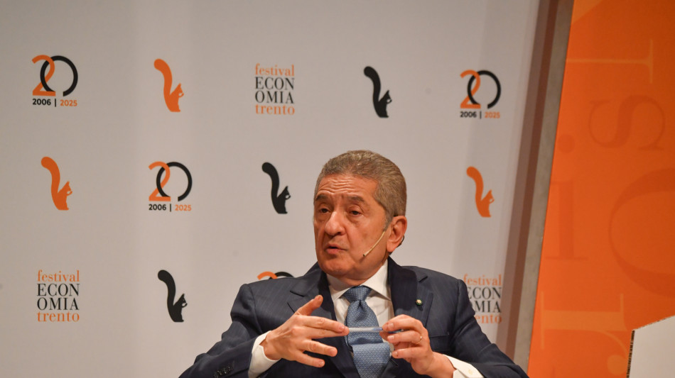 Panetta, con conflitti e dazi a rischio decenni progressi