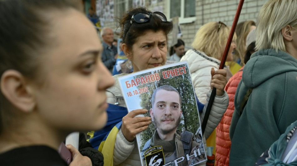 Ucrania y Rusia anuncian que realizaron un nuevo canje de prisioneros