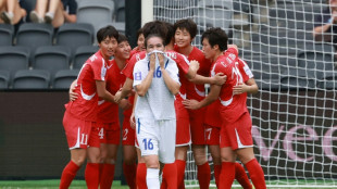 Myong hat-trick as North Korea cruise at Women's Asian Cup 
