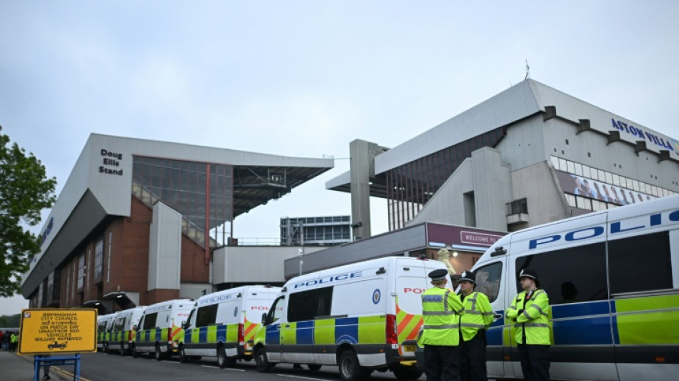 Londres pretende reverter proibição de torcedores do Maccabi Tel Aviv em jogo contra Aston Villa