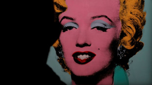 Record pour un portrait de Marilyn Monroe par Warhol, 195 millions de dollars aux ench&egrave;res