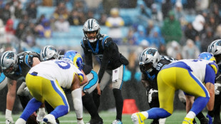 Young dazzles as Panthers upset Rams, Bills down Steelers