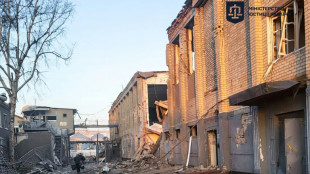 Russia kills 25 in Ukraine, as Kremlin says 'committed' to peace