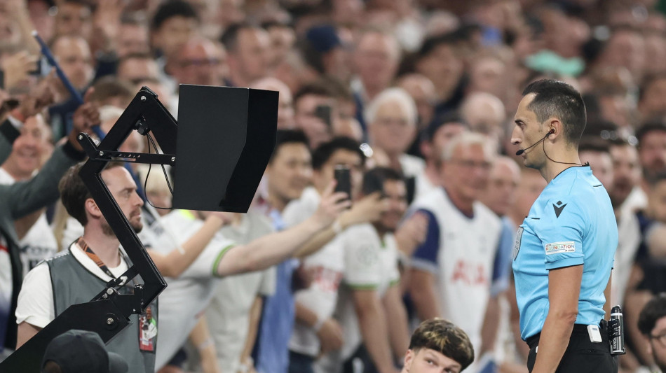 Calcio: Serie C, debutta il Football Video Support