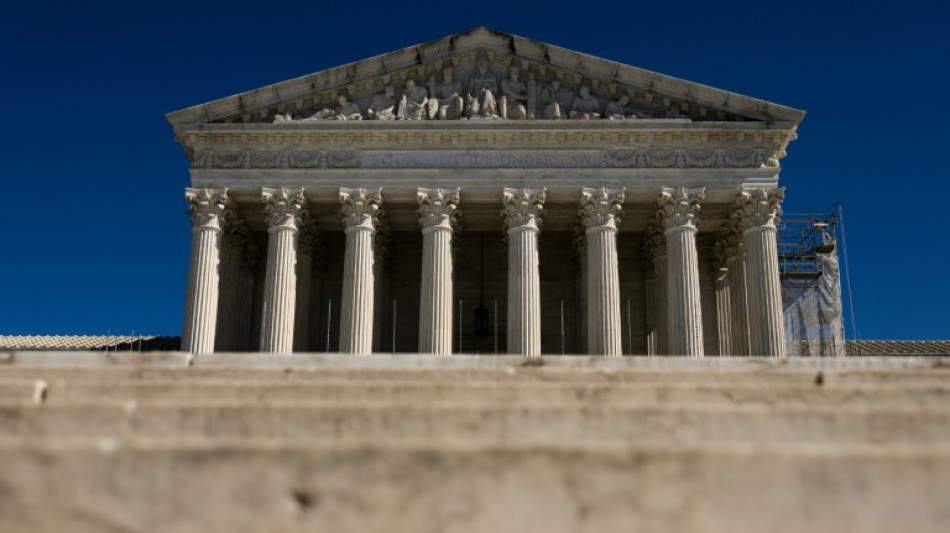 US Supreme Court pauses deportation of Venezuelans from Texas