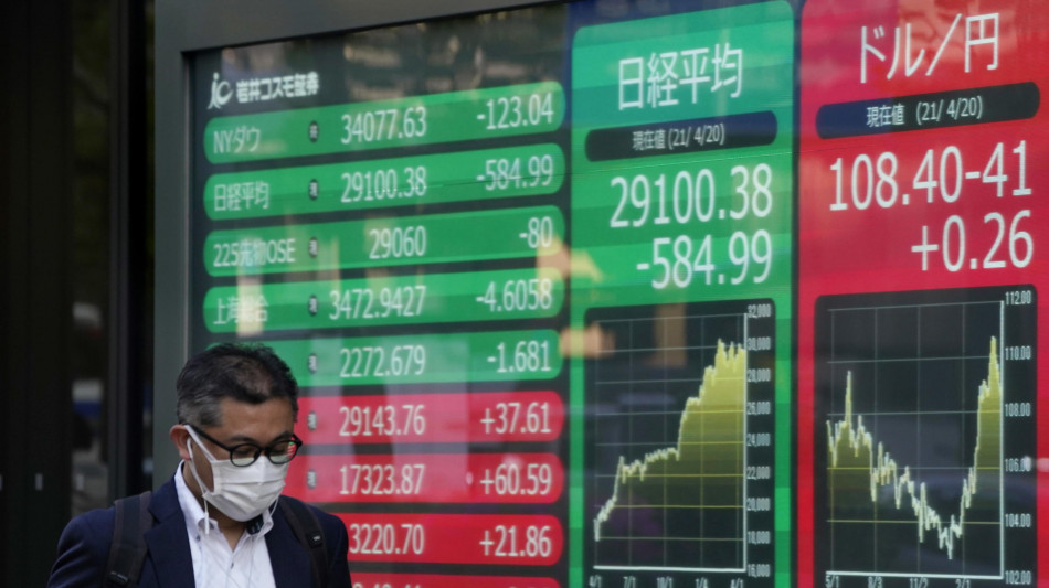 Borsa: Asia debole in attesa di sviluppi del conflitto in Iran, Cina in calo