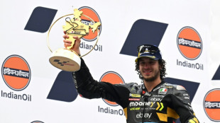Bezzecchi conquista el GP de India de MotoGP, Jorge Mart&iacute;n presiona a Bagnaia