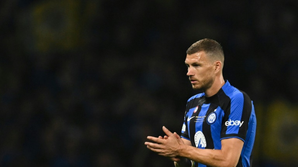 Dzeko&nbsp;assina com o Fenerbah&ccedil;e por duas temporadas