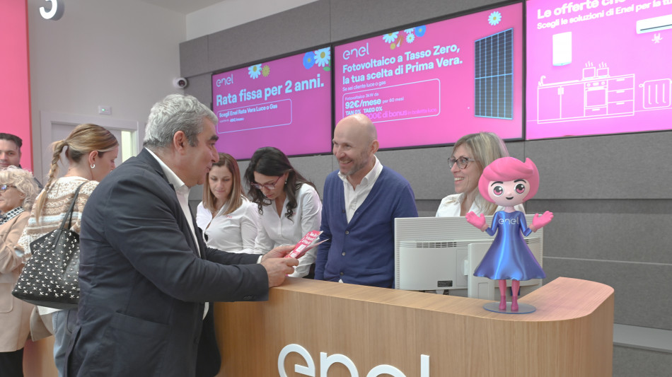 Antitrust, ristori da Enel Energia per oltre 5 milioni