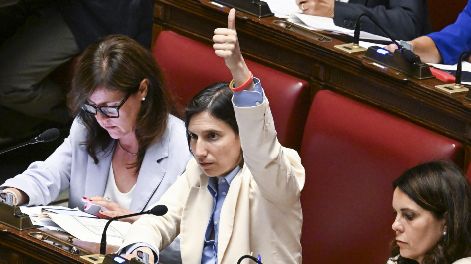 Schlein, governo ha fallito, andate a casa