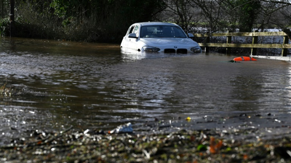 Temp&ecirc;te Isha: deux morts au Royaume-uni, fortes perturbations en Irlande