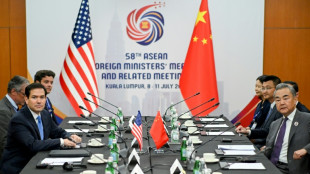 Rubio y Wang tuvieron una reuni&oacute;n "positiva" en la cumbre del sudeste asi&aacute;tico
