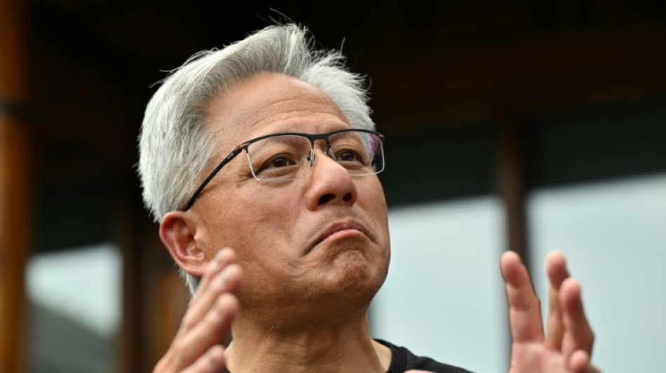 El jefe de Nvidia dice que el env&iacute;o de chips H20 a China no supone un problema de seguridad