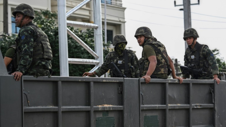 Trotz Trumps Waffenruhe-Gespr&auml;chen: Erneut Gefechte zwischen Thailand und Kambodscha