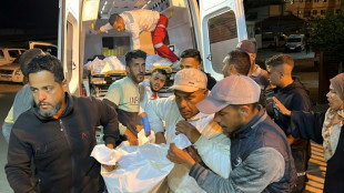 Al menos 120 muertos en nuevos bombardeos israel&iacute;es en Gaza