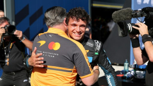 F1: McLaren "progresse tr&egrave;s bien" en vue de 2027, dit son directeur technique &agrave; l'AFP