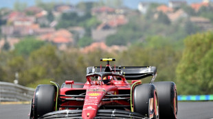 Carlos Sainz domina los primeros libres en Hungr&iacute;a