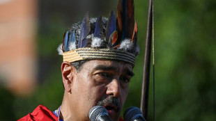 Maduro tacha de "bruja demon&iacute;aca" a Machado tras premio Nobel