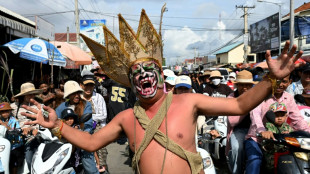Cambodge: un festival pour invoquer la pluie et la paix avec la Tha&iuml;lande