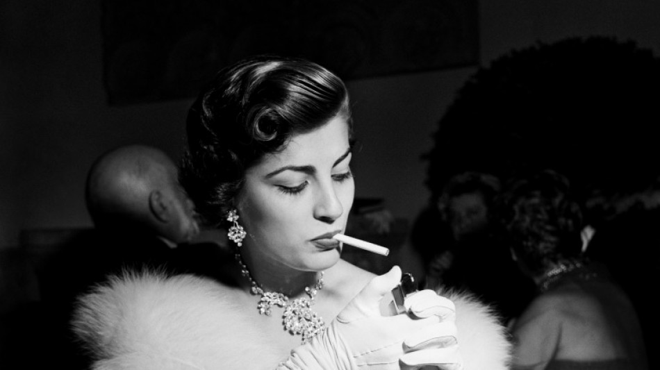 Ir&egrave;ne Papas, la star de "Zorba le Grec" 