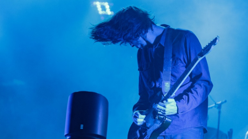 El guitarrista de Radiohead cancela dos conciertos, tras un llamado al boicot de un grupo propalestino