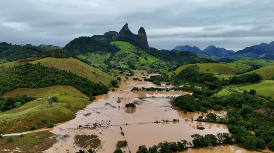 M&aacute;s de 20 muertos por lluvias en sureste de Brasil