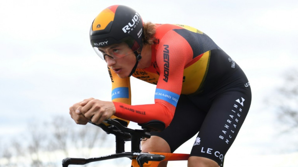 Iv&aacute;n Cortina sustituir&aacute; a Juan Ayuso en el mundial de ciclismo