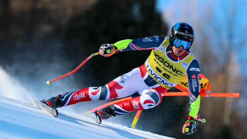 Sci: cdm; vittorie austriache con Schwarz e Scheib ma l'Italia c'&egrave;'