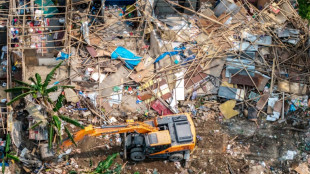 N&eacute;pal: le gouvernement commence &agrave; d&eacute;molir les bidonvilles de la capitale