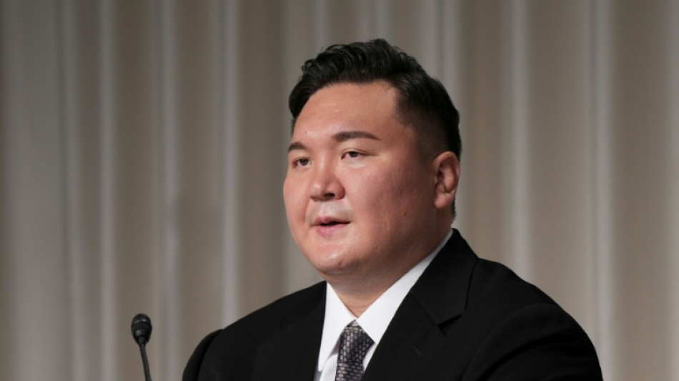 Retired great Hakuho says leaving sumo after bullying scandal