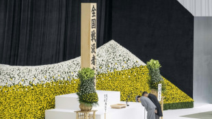 Japan's emperor expresses 'deep remorse' 80 years after WWII