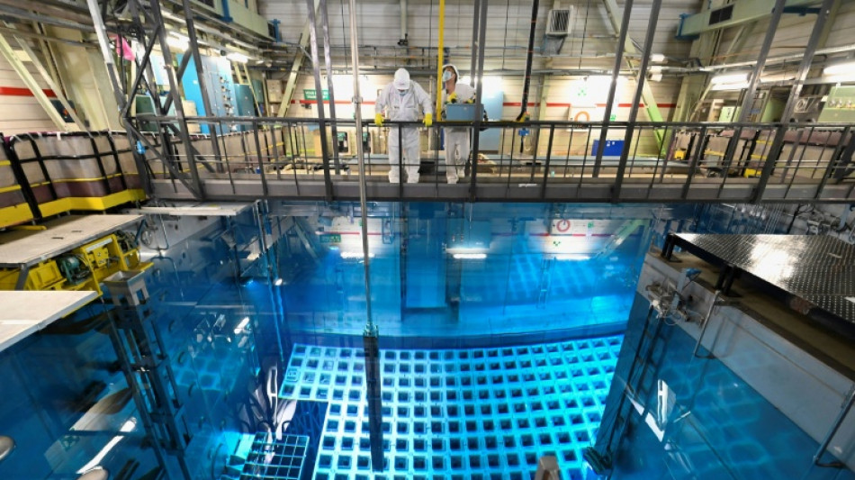 Un d&eacute;cret autorise le d&eacute;mantelement de l'ancienne centrale nucl&eacute;aire de Fessenheim