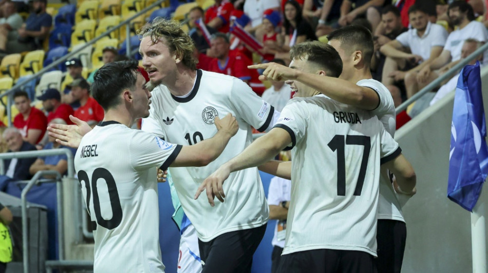 Viertes Tor: Woltemade f&uuml;hrt U21 ins EM-Viertelfinale