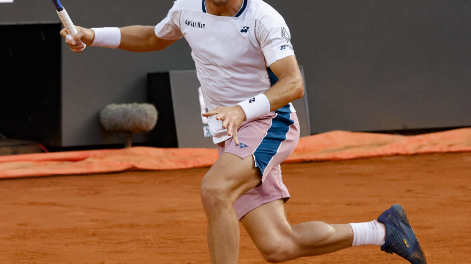 Internazionali: Ruud ai quarti, sar&agrave; l'avversario di Sinner