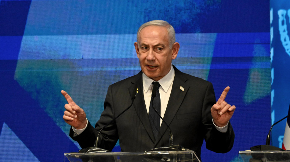 Netanyahu, iniziata l'operazione intensiva a Gaza City