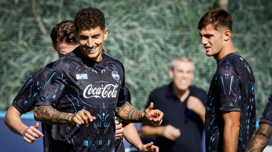 Di Lorenzo da Serie D a trionfo Wembley'segreto non mollare mai'